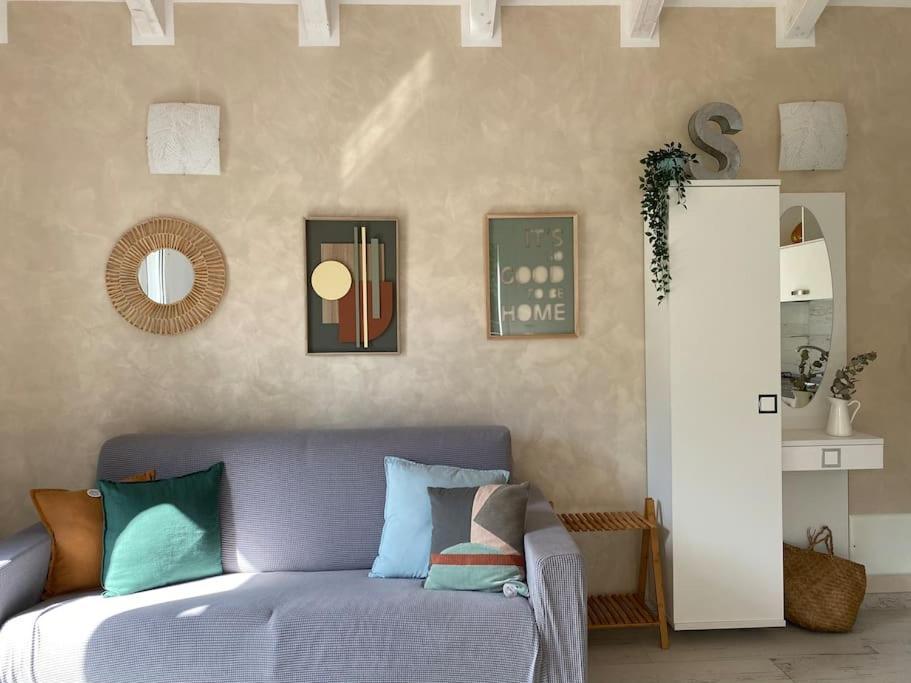 Villa La Mia Casa A Finalborgo à Finale Ligure Extérieur photo